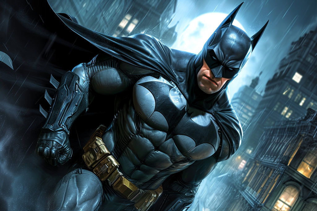 Exploring the Myth: Has Batman Ever Killed in the Comics?