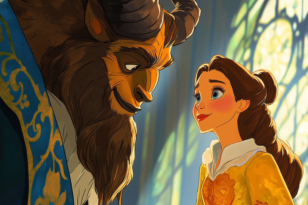 The Top 10 Disney Princesses