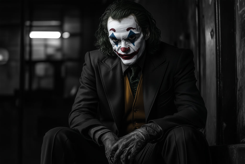 What If... The Joker Became Sane?