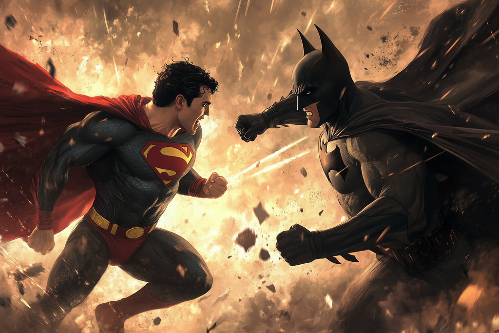 Top 10 Most Powerful DC Superheroes