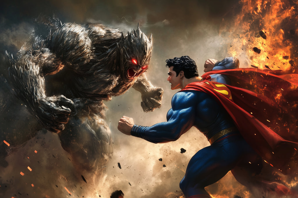 Unraveling the Origins of Doomsday: A Deep Dive into Superman's Arch-Nemesis