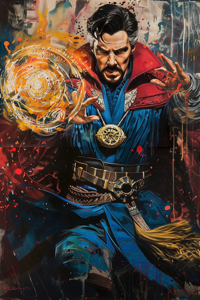 What If Doctor Strange Took a Different Path?
