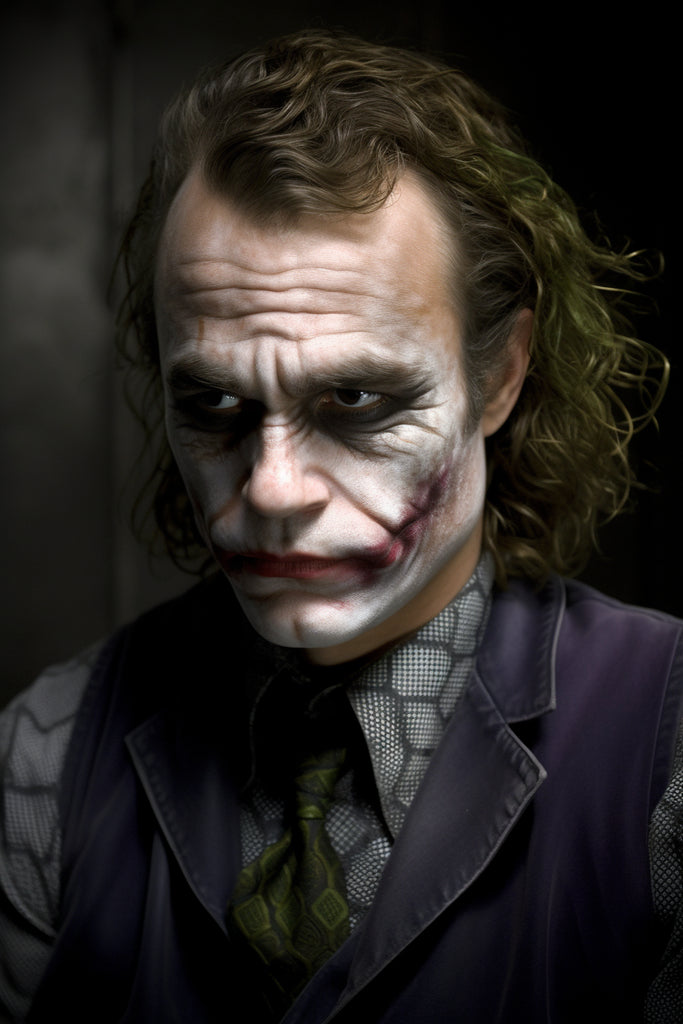 Unraveling the Mystery: How Did the Joker Become the Joker?