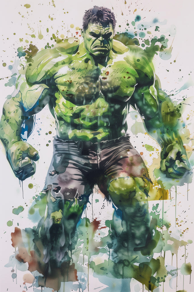 What If Bruce Banner Controlled the Hulk From the Start?
