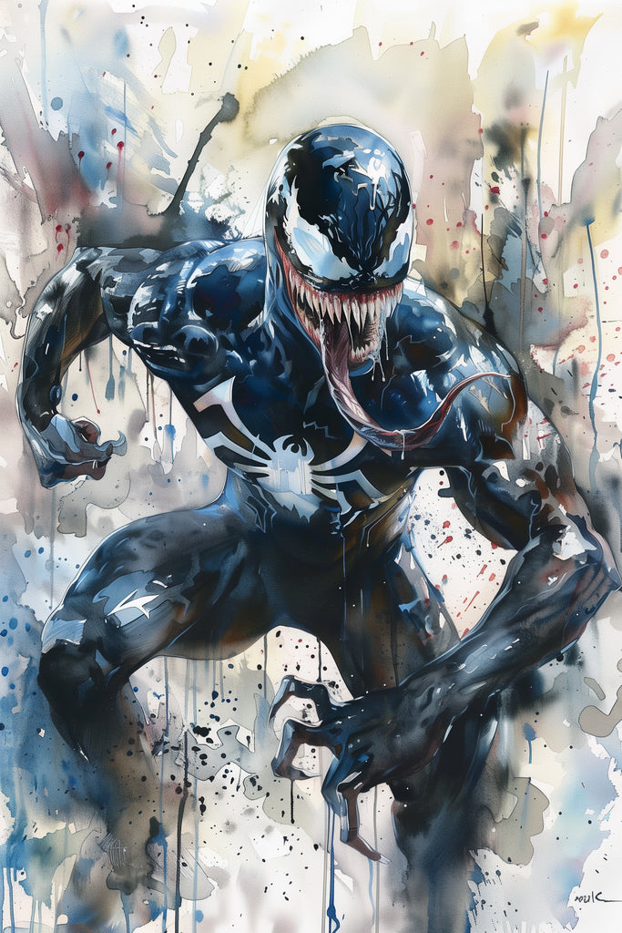 What If Peter Parker Kept the Symbiote?
