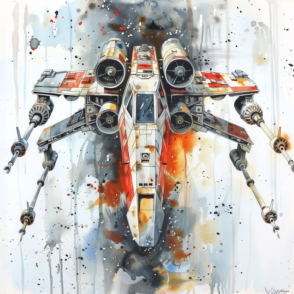 Star Wars : The Impact of Non-Force Users on the Rebellion