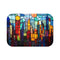 02 City Skyline Stained Glassmnoprsz