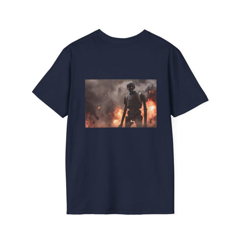 K-2SO Standing Defiant Shirt.