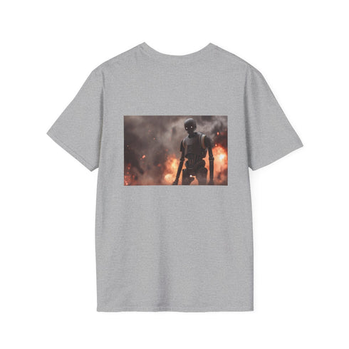 K-2SO Standing Defiant Shirt.