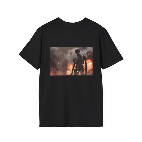 K-2SO Standing Defiant Shirt.