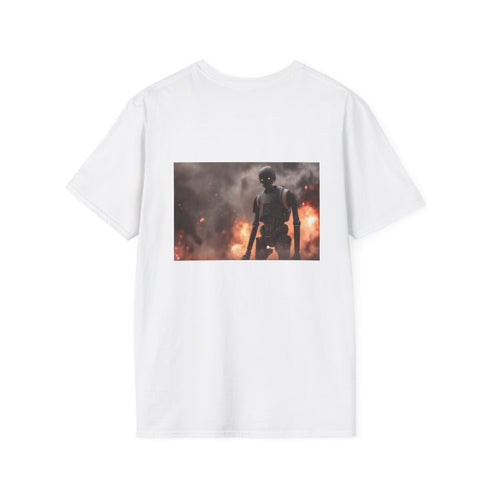 K-2SO Standing Defiant Shirt.