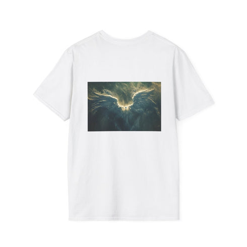 Satellite Angel Shaped Tee