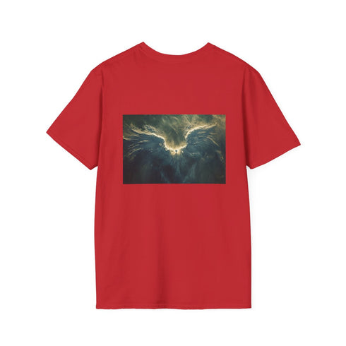 Satellite Angel Shaped Tee
