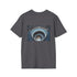 Library Infinite Spiral Staircase T-Shirt