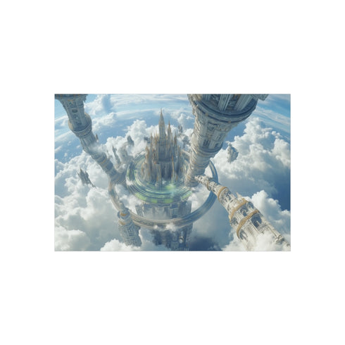 06 Sky Temple Zero Gravity