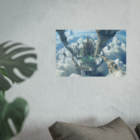 06 Sky Temple Zero Gravity