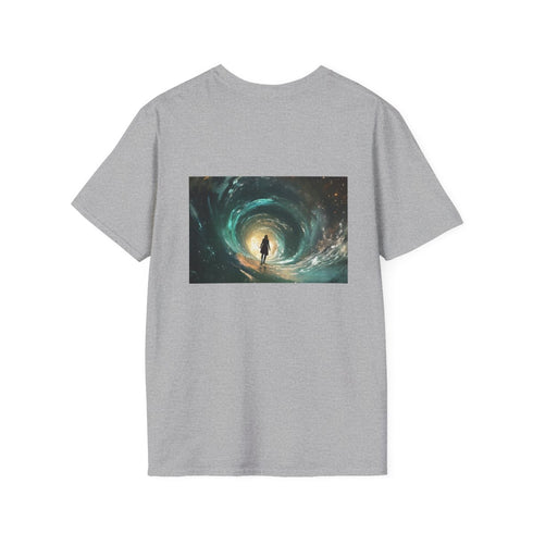 Woman Whirlpool Stars T-shirt