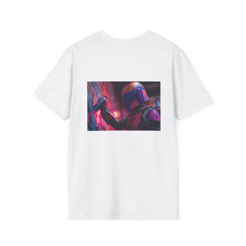 Sabine Wren Mandalorian T-shirt