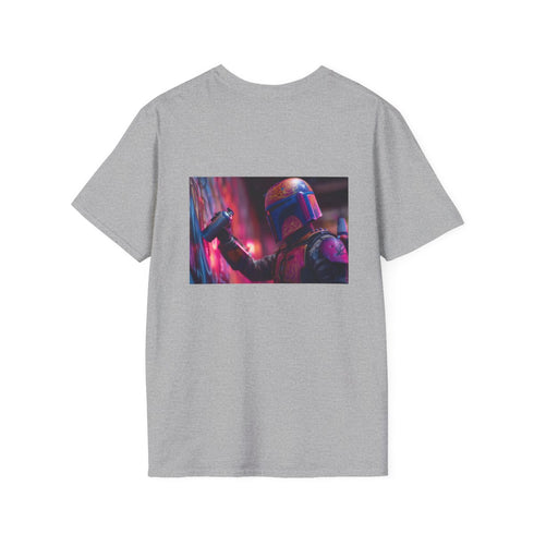 Sabine Wren Mandalorian T-shirt