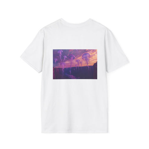 Sunset Canyon Floating Jelly