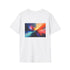 Color Explosion Tee: Abstract Art
Vibrant Abstract Design Shirt
Bold Abstract Paint T-Shirt
4. Abstract Rainbow Tee
5. Energetic Art Print Top
