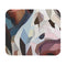 . Cubist German Pointer Mouse Pad