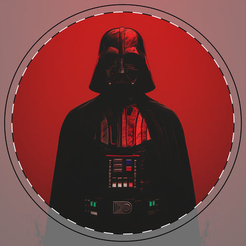 1. Darth Vader Coaster: Galactic Protection