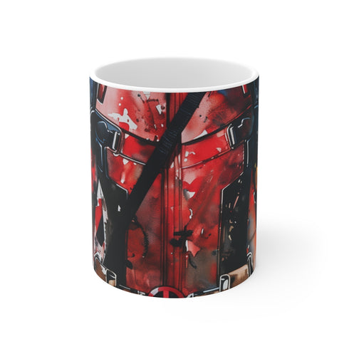 1. "Deadpool Mug: Merc with a Sip"