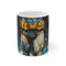 1. "Dynamic Dark Knight Coffee Mug"