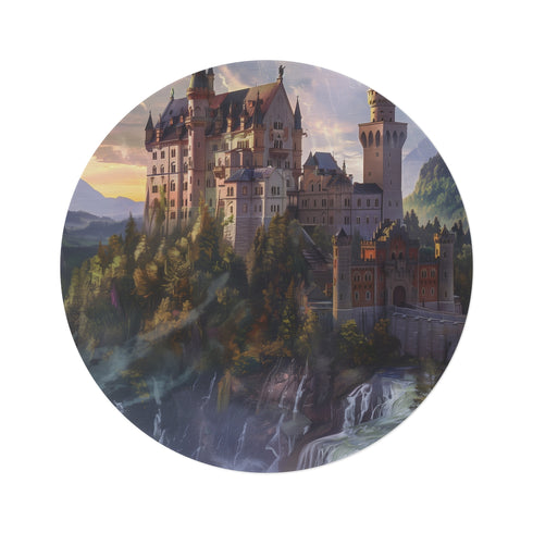 1. Enchanted Castle Round Rug
2. Whimsical Fantasy Castle Rug
3. Magical Castle Round Rug
4. Fairy Tale Castle Rug
5. Mystical Castle Round Rug
