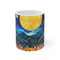 1. "Festival Moonlight Concert Mug"