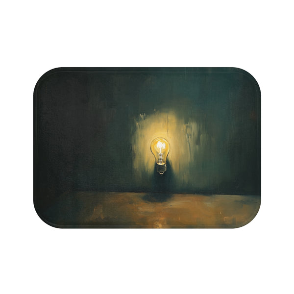 1. Glow-in-the-Dark Room Mat