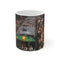 1. "Hanoi Train Street Commute Mug"