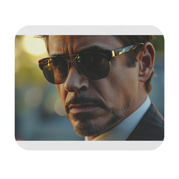 . Iron Man Shades Mouse Pad