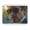 . Iron Man Shades Mouse Pad
