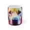 1. "Labrador Love Mug: Start Your Day with a Smile!"