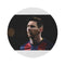 1. "Lionel's Majestic Round Rug"