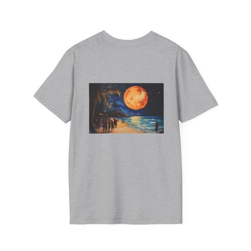 Midnight Moon Beach Bash Tee