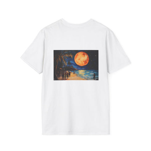Midnight Moon Beach Bash Tee