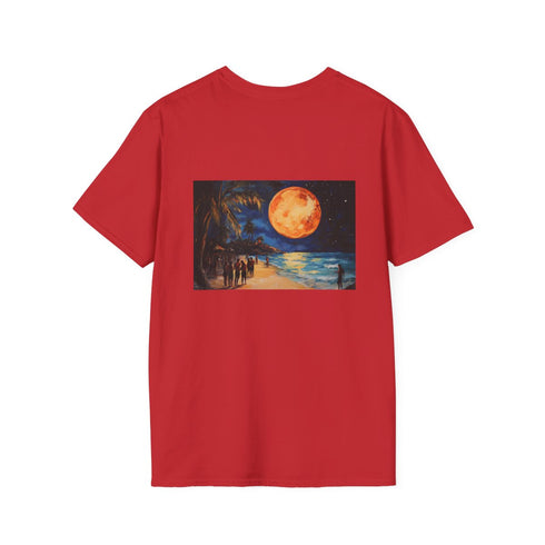 Midnight Moon Beach Bash Tee