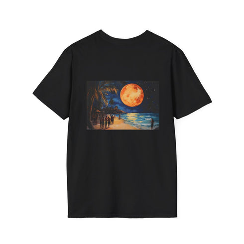 Midnight Moon Beach Bash Tee