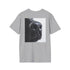 Midnight Sniffer: Black Dog Nose Tee