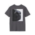 Midnight Sniffer: Black Dog Nose Tee