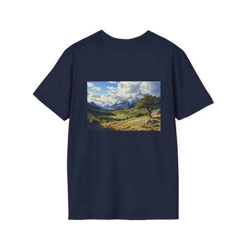 Patagonia Adventure Tee: Explore Nature
Wild Patagonia Trekking Shirt
Discover Chilean & Argentine Wilderness
4. Patagonia Expedition T-shirt
5. Into the Wilds Tee: Patagonia
