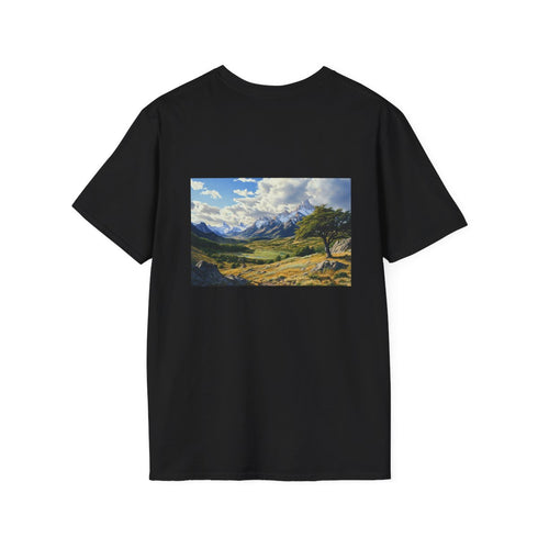 Patagonia Adventure Tee: Explore Nature
Wild Patagonia Trekking Shirt
Discover Chilean & Argentine Wilderness
4. Patagonia Expedition T-shirt
5. Into the Wilds Tee: Patagonia