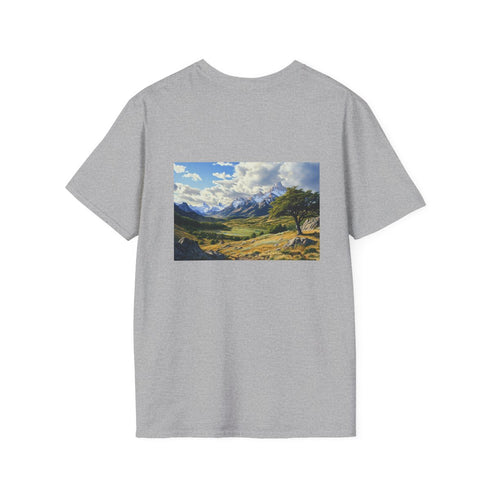 Patagonia Adventure Tee: Explore Nature
Wild Patagonia Trekking Shirt
Discover Chilean & Argentine Wilderness
4. Patagonia Expedition T-shirt
5. Into the Wilds Tee: Patagonia