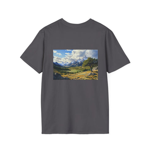 Patagonia Adventure Tee: Explore Nature
Wild Patagonia Trekking Shirt
Discover Chilean & Argentine Wilderness
4. Patagonia Expedition T-shirt
5. Into the Wilds Tee: Patagonia