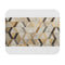 . Pearl Kilim Cream Gold Mouse Pad
