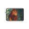 1. "Roar-worthy Lion King Laptop Sleeve"
