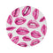 1. Shabby Chic Round Rug: Vintage Elegance